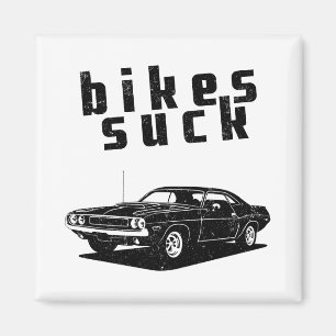 Íman Desafiador de 1970 Dodge Hemi