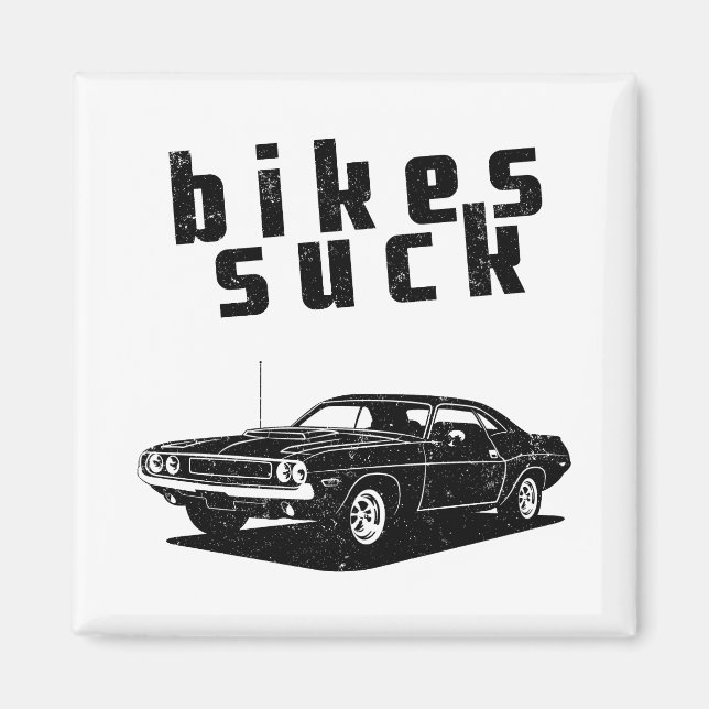 Íman Desafiador Dodge Hemi 1970 (Frente)