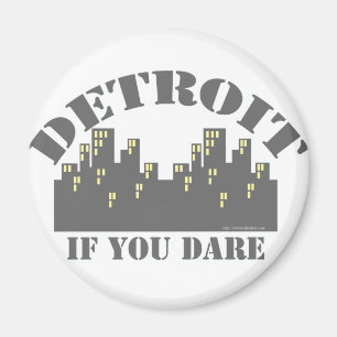 Íman Desafio de Detroit