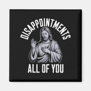 Íman Desapontamentos Todos Vocês Ins Religiosos Cristão