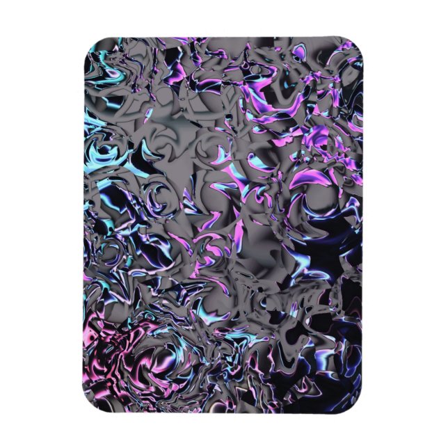 Íman Desastre de anos 80 (Vertical)