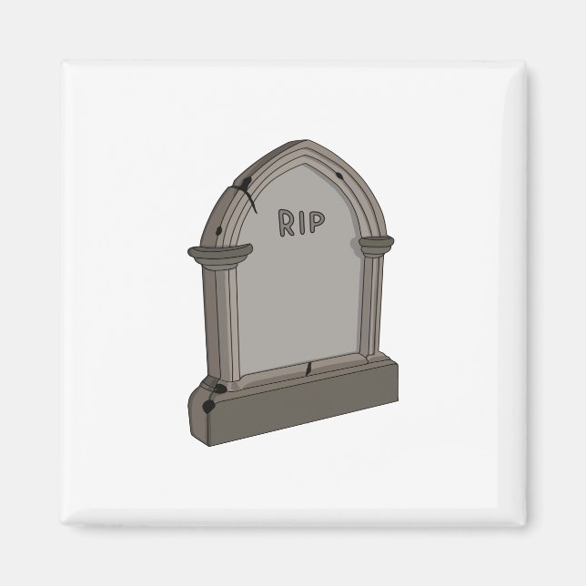 Íman Descanse Em Paz No RIP (Frente)