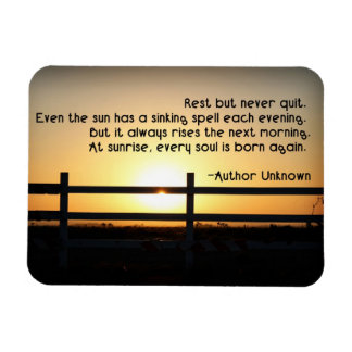 Íman Descanse, Mas Nunca Sair