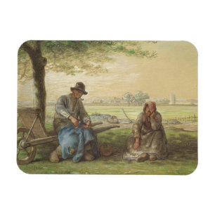 Íman Descanso dos camponeses