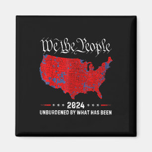 Íman Descarregado pelo que foi 2024 Estados Unidos da A