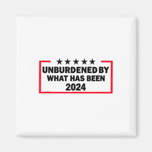 Íman Descarregado Pelo Que Foi Vitória Trump 2024 Tan