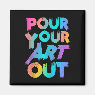 Íman Descarte A Sua Arte Pintura Artista Pintura Acríli