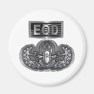 Íman Descarte de Munições Explosivas EOD