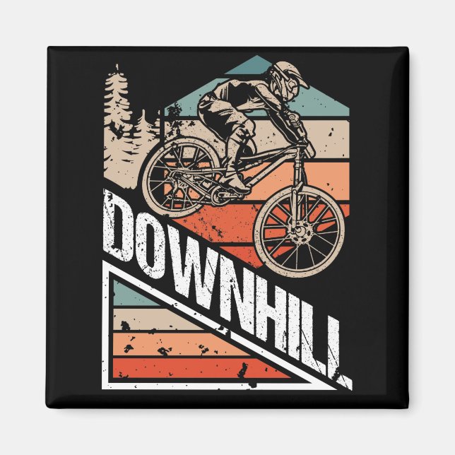 Íman Descida Descida Fahrrad (Frente)