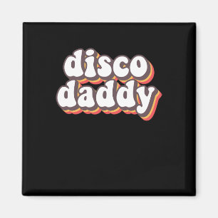 Íman Desco - Pai Groovy Retro Hippie 70s - Conjuntos de
