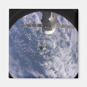 Íman Descoberta 11 do vaivém espacial