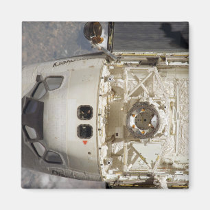 Íman Descoberta 12 do vaivém espacial