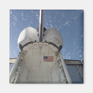 Íman Descoberta 13 do vaivém espacial