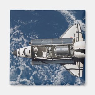 Íman Descoberta 16 do vaivém espacial
