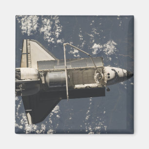 Íman Descoberta 5 do vaivém espacial