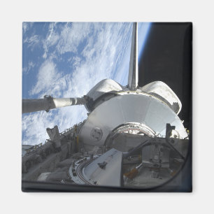 Íman Descoberta 9 do vaivém espacial