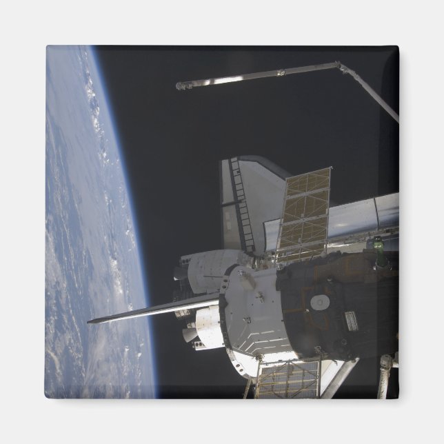 Íman Descoberta de Encerramento de Espaço 10 (Frente)