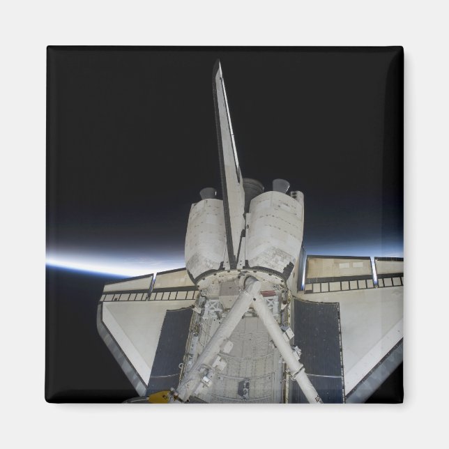 Íman Descoberta de Encerramento de Espaço 6 (Frente)