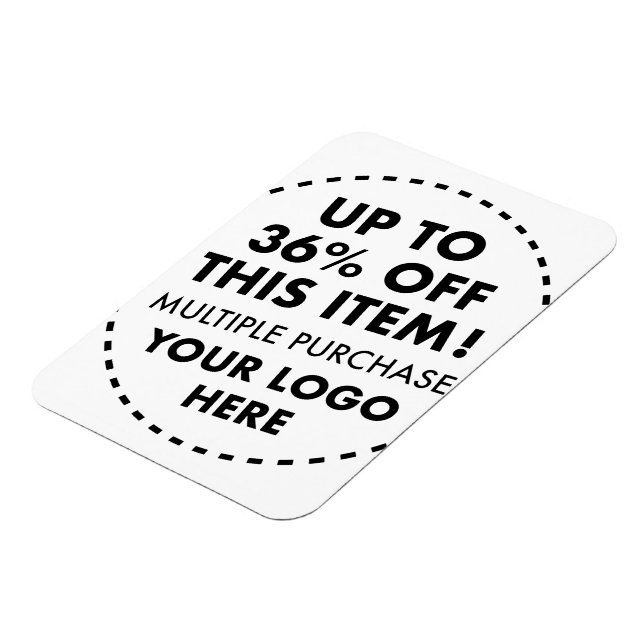 Íman Desconto do Comprar em Massa com 36% OFF Magnet fl (Left Side)
