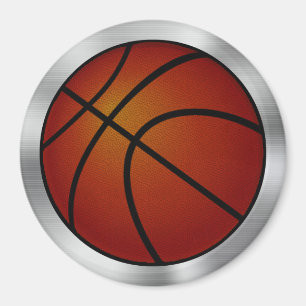 Íman Descontos de LULK de Magnets de Basquete Personali