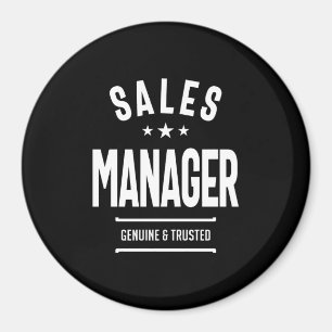 Íman Descrição do Presente do Título do Job do Sales