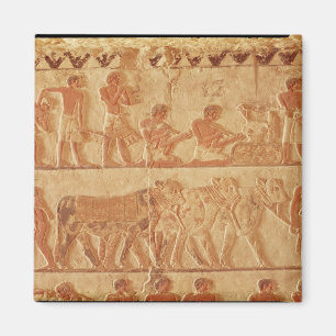 Íman Descrição pintada do alivio