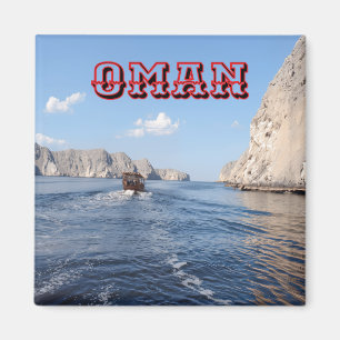 Íman Descubra a beleza majestosa da costa de Oman