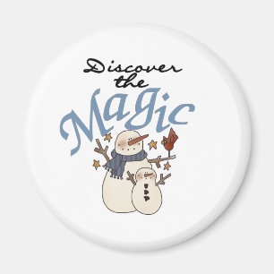 Íman Descubra a magia
