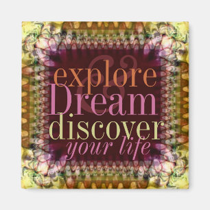 Íman descubra a sua vida