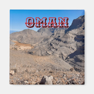 Íman Descubra as paisagens majestosas de Omã