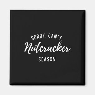 Íman Desculpe, não é possível o Nutcracker Season Natal