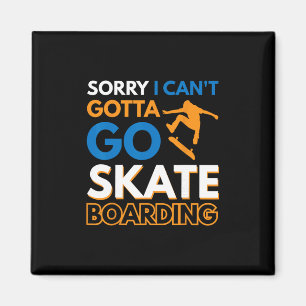 Íman Desculpe, não posso, tenho que ir andar de skate 4