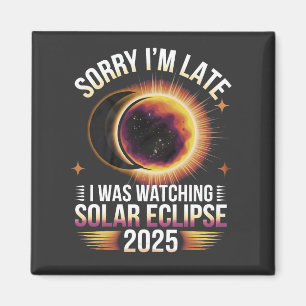 Íman Desculpe o atraso, estava assistindo eclipse solar