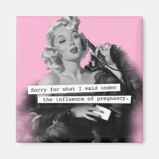 Íman Desculpe pelo que eu disse sob a influência de