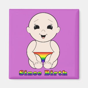 Íman Desde o nascimento 3r