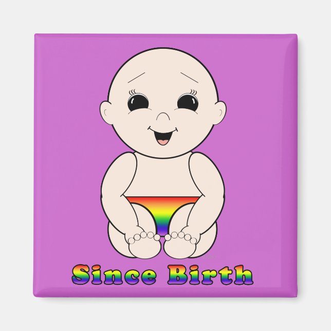 Íman Desde o nascimento 3r (Frente)