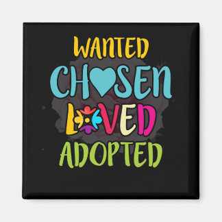 Íman Desejado Escolhido Amado Adotado