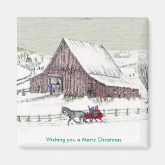 Íman Desejando-lhe um Feliz Natal...