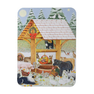 Íman Desejando o bom