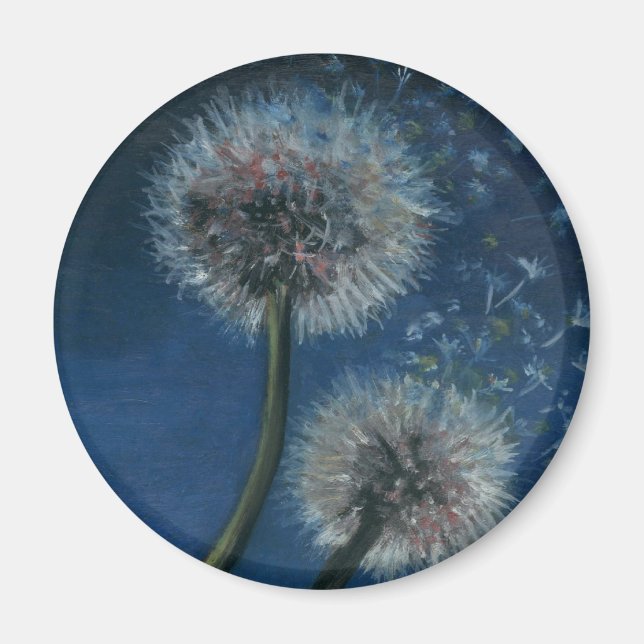 Íman Desejar Magnet (Frente)