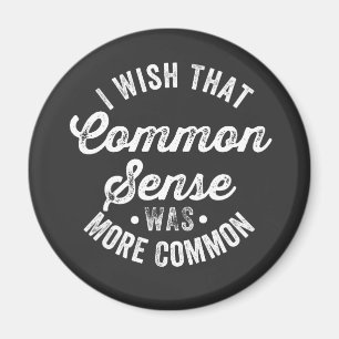 Íman Desejava Que O Sentido Comum Fosse Mais Comum