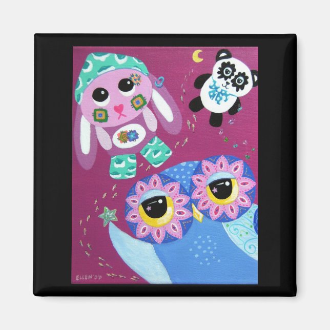 Íman Deseje Em Uma Estrela (Frente)