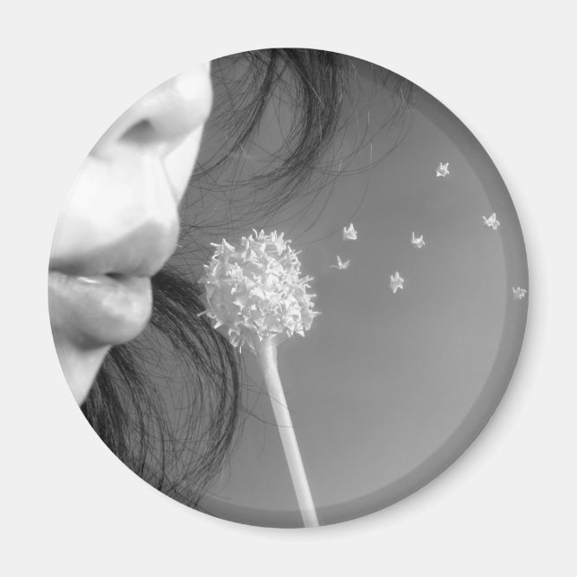 Íman Desejo (Frente)