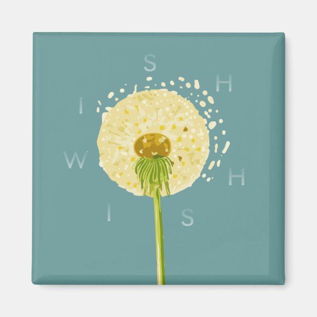 Íman Desejo (Frente)