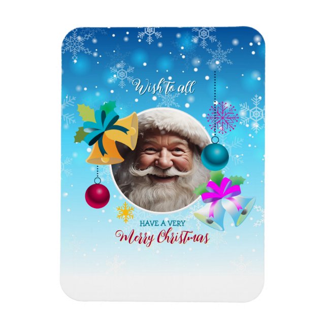 Íman Desejo a todos (Vertical)