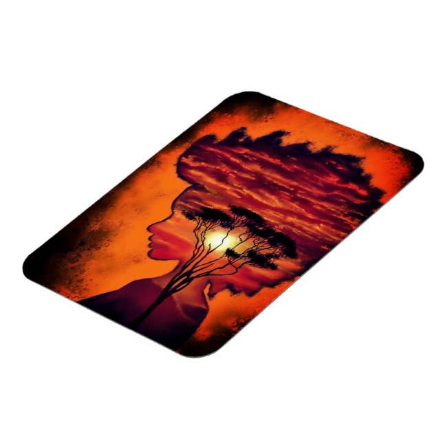 Íman Desejo Noturno - Fantasia (Left Side)