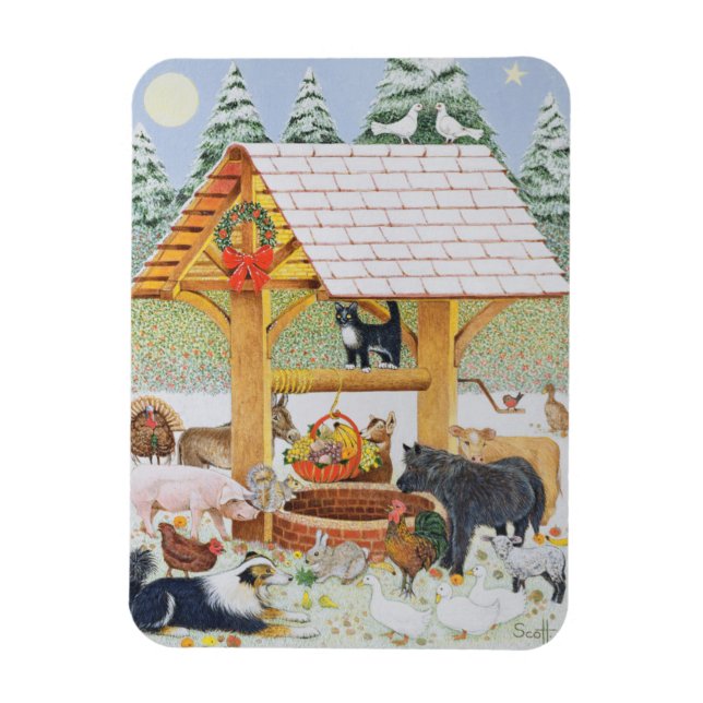 Íman Desejo-Te Bem (Vertical)