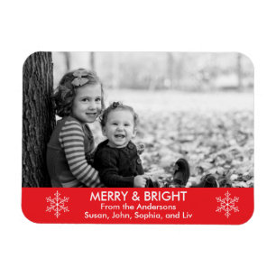 Íman Desejos de feliz e Feriado Brilhante