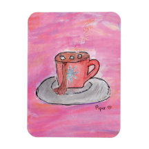 Desejos quentes de COColato - Crianças Arte para C