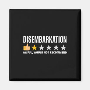 Íman Desembarque Terrível Não Recomendaria Cru Divertid